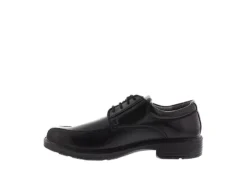 Deer Stags Mens Williamsburg Oxford - Black -Fashion Men Shoe Store US 01 500662 03
