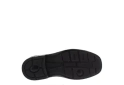 Deer Stags Mens Williamsburg Oxford - Black -Fashion Men Shoe Store US 01 500662 06