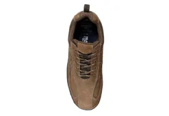 Nunn Bush Mens Quest Bike Toe Sneaker - Tan -Fashion Men Shoe Store US 01 500696 05