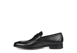 Thomas & Vine Mens Bishop Penny Loafer Oxford - Black -Fashion Men Shoe Store US 01 500742 03