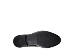 Thomas & Vine Mens Bishop Penny Loafer Oxford - Black -Fashion Men Shoe Store US 01 500742 06