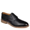 Thomas & Vine Mens Clayton Oxford - Black 2 Thomas & Vine Mens Clayton Oxford - Black -Fashion Men Shoe Store US 01 500746 00