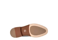 Thomas & Vine Mens Clayton Oxford - Black -Fashion Men Shoe Store US 01 500746 06