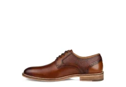 Thomas & Vine Mens Clayton Oxford - Cognac -Fashion Men Shoe Store US 01 500747 03
