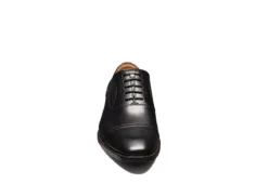 Florsheim Mens Sorrento Cap Toe Oxford - Black -Fashion Men Shoe Store US 01 500810 02
