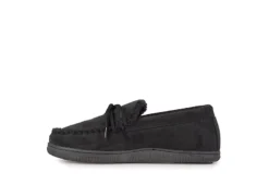 Vance Co Mens 212m Slipper - Black 11 Vance Co Mens 212m Slipper - Black -Fashion Men Shoe Store US 01 500847 02