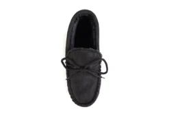 Vance Co Mens 212m Slipper - Black 13 Vance Co Mens 212m Slipper - Black -Fashion Men Shoe Store US 01 500847 04