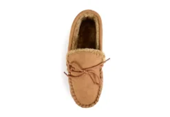 Vance Co Mens 212m Slipper - Brown -Fashion Men Shoe Store US 01 500849 04
