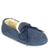 Vance Co Mens 212m Slipper - Navy 2 Vance Co Mens 212m Slipper - Navy -Fashion Men Shoe Store US 01 500850 00