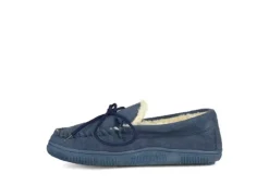 Vance Co Mens 212m Slipper - Navy -Fashion Men Shoe Store US 01 500850 03