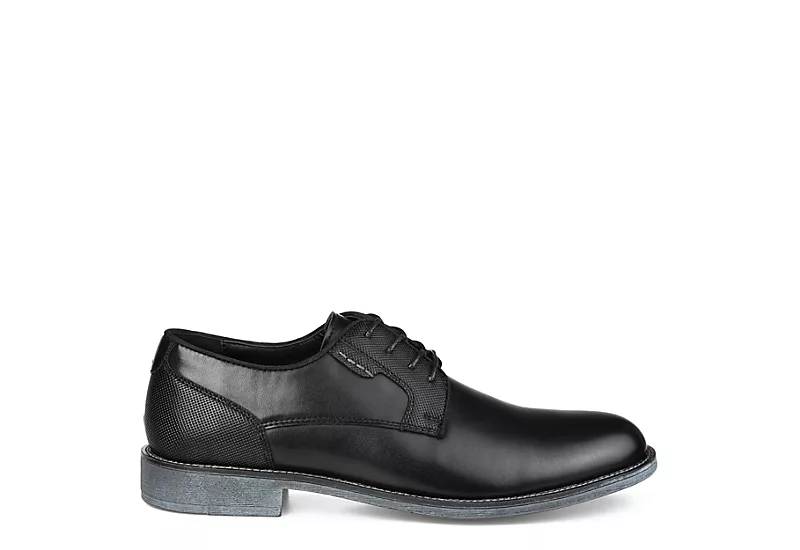 Vance Co Mens Alston Oxford - Black 4 Vance Co Mens Alston Oxford - Black - Image 2