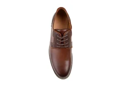 Vance Co Mens Alston Oxford - Brown 14 Vance Co Mens Alston Oxford - Brown -Fashion Men Shoe Store US 01 500860 05
