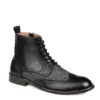 Thomas & Vine Mens Jarett Lace-up Boot - Black 1 Thomas & Vine Mens Jarett Lace-up Boot - Black -Fashion Men Shoe Store US 01 500949 00