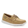 Eastland Mens Benton Boat Shoe - Natural 1 Eastland Mens Benton Boat Shoe - Natural -Fashion Men Shoe Store US 01 501029 00