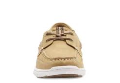Eastland Mens Benton Boat Shoe - Natural 11 Eastland Mens Benton Boat Shoe - Natural -Fashion Men Shoe Store US 01 501029 02