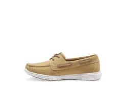 Eastland Mens Benton Boat Shoe - Natural 12 Eastland Mens Benton Boat Shoe - Natural -Fashion Men Shoe Store US 01 501029 03