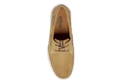 Eastland Mens Benton Boat Shoe - Natural 14 Eastland Mens Benton Boat Shoe - Natural -Fashion Men Shoe Store US 01 501029 05
