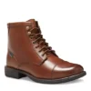 Eastland Mens High Fidelity Lace-up Boot - Tan -Fashion Men Shoe Store US 01 501061 00