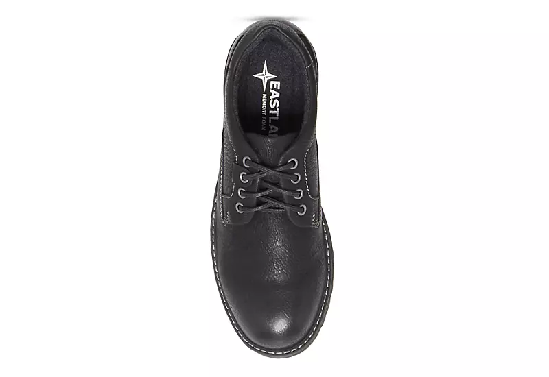 Eastland Mens Dante Oxford - Black 8 Eastland Mens Dante Oxford - Black - Image 6