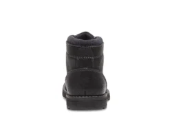 Eastland Mens Finn Chukka Boot - Black -Fashion Men Shoe Store US 01 501073 04