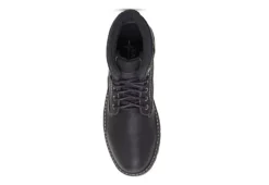 Eastland Mens Finn Chukka Boot - Black -Fashion Men Shoe Store US 01 501073 05