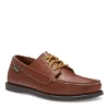 Eastland Mens Falmouth Boat Shoe - Tan -Fashion Men Shoe Store US 01 501076 00