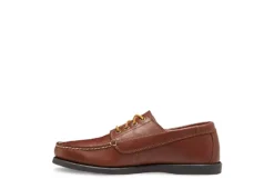 Eastland Mens Falmouth Boat Shoe - Tan -Fashion Men Shoe Store US 01 501076 03