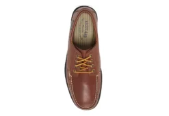 Eastland Mens Falmouth Boat Shoe - Tan -Fashion Men Shoe Store US 01 501076 05