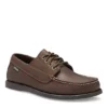 Eastland Mens Falmouth Boat Shoe - Brown -Fashion Men Shoe Store US 01 501077 00