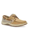 Eastland Mens Solstice Boat Shoe - Tan 2 Eastland Mens Solstice Boat Shoe - Tan -Fashion Men Shoe Store US 01 501088 00