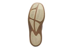 Eastland Mens Solstice Boat Shoe - Tan -Fashion Men Shoe Store US 01 501088 06