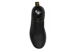 Dr. Martens Dr.martens Mens Rakim Utility Extra Tuff Lace-up Boot - Black -Fashion Men Shoe Store US 01 501120 03