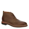 Cole Haan Mens York Chukka Boot - Brown 2 Cole Haan Mens York Chukka Boot - Brown -Fashion Men Shoe Store US 01 501151 00