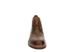 Cole Haan Mens York Chukka Boot - Brown -Fashion Men Shoe Store US 01 501151 02