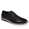 Vance Co Mens Warrick Oxford - Black 1 Vance Co Mens Warrick Oxford - Black -Fashion Men Shoe Store US 01 501167 00