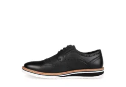 Vance Co Mens Warrick Oxford - Black -Fashion Men Shoe Store US 01 501167 03
