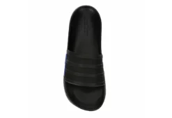 Adidas Mens Racer Tr Slide Sandal - Black -Fashion Men Shoe Store US 01 501186 05