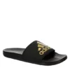 Adidas Mens Adilette Logo Slide Sandal - Black -Fashion Men Shoe Store US 01 501277 00