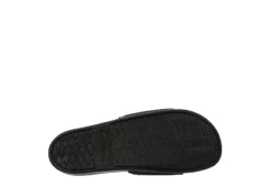 Adidas Mens Adilette Logo Slide Sandal - Black -Fashion Men Shoe Store US 01 501277 06