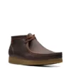 Clarks Mens Shacre Chukka Boot - Brown -Fashion Men Shoe Store US 01 501295 00