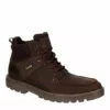 Rockport Mens Weather Ready Waterproof Chukka Boot - Dark Brown -Fashion Men Shoe Store US 01 501297 00