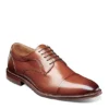 Stacy Adams Mens Maddox Cap Toe Oxford - Cognac -Fashion Men Shoe Store US 01 501301 00