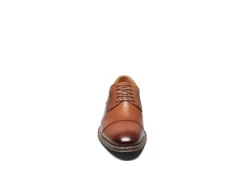 Stacy Adams Mens Maddox Cap Toe Oxford - Cognac -Fashion Men Shoe Store US 01 501301 02