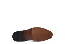 Stacy Adams Mens Maddox Cap Toe Oxford - Cognac -Fashion Men Shoe Store US 01 501301 06