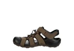 Teva Mens Flintwood Outdoor Sandal - Brown -Fashion Men Shoe Store US 01 501312 03