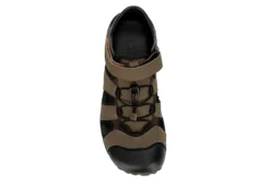 Teva Mens Flintwood Outdoor Sandal - Brown -Fashion Men Shoe Store US 01 501312 05