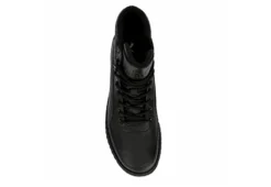 Puma Mens Desierto V2 Lace-up Boot - Black -Fashion Men Shoe Store US 01 501315 05