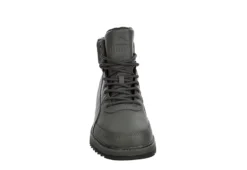 Puma Mens Desierto V2 Lace-up Boot - Grey 11 Puma Mens Desierto V2 Lace-up Boot - Grey -Fashion Men Shoe Store US 01 501316 02