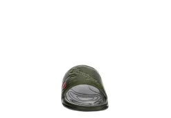 Champion Mens Mega Slide Sandal - Camo -Fashion Men Shoe Store US 01 501318 02
