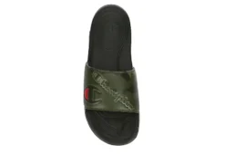 Champion Mens Mega Slide Sandal - Camo -Fashion Men Shoe Store US 01 501318 05